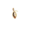 MALAIKARAISS AMALFI 3D CHARM14K<< Necklaces