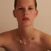 MALAIKARAISS ANIM­AL KING­DOM CHARM COLLIER<< Necklaces
