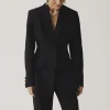 MALAIKARAISS BLAZER CAM­ILLEBLACK<< Jackets