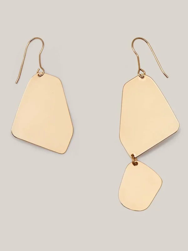 MALAIKARAISS CALDER EAR­RINGSJOAN<< Earrings