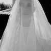 MALAIKARAISS Car­reeVeil<< Bridal