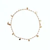 MALAIKARAISS Charm Neck­lace Cowboyboot<< Necklaces