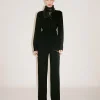MALAIKARAISS Com­fy Jumpsuit<< Trousers