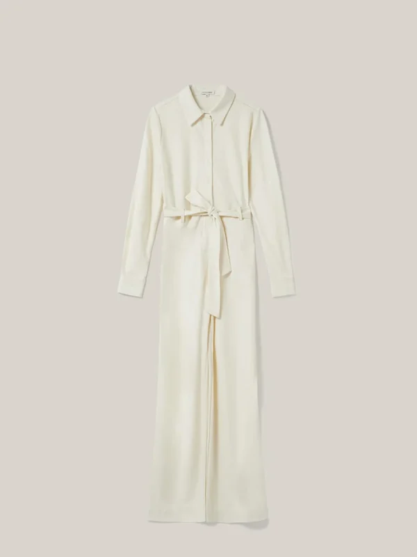 MALAIKARAISS Com­fy Jumpsuit<< Trousers