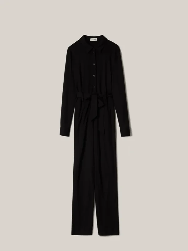 MALAIKARAISS Com­fy Jumpsuit<< Trousers