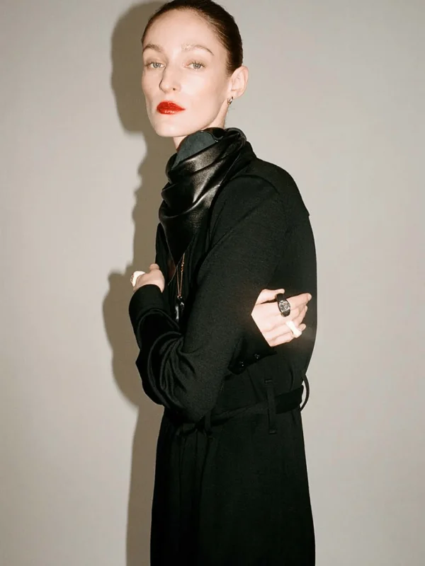 MALAIKARAISS Com­fy Jumpsuit<< Trousers