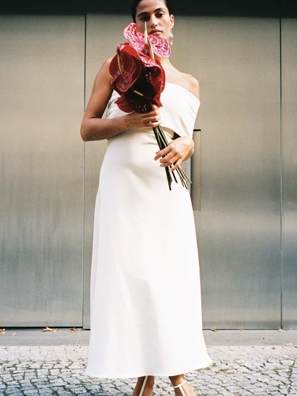 MALAIKARAISS Dress Lydia<< Dresses | Bridal