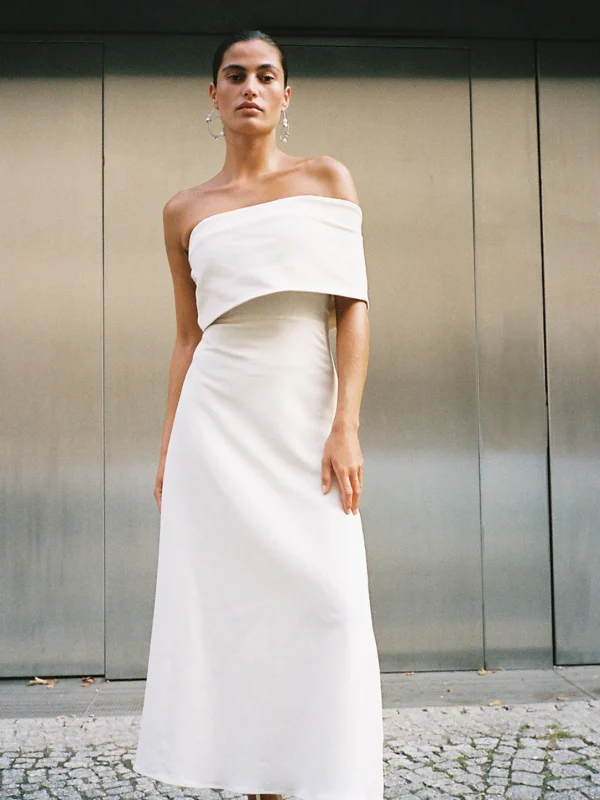 MALAIKARAISS Dress Lydia<< Dresses | Bridal