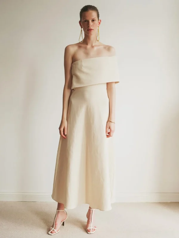 MALAIKARAISS Dress Lydia<< Dresses | Bridal