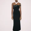 MALAIKARAISS DRESS NOOBLACK<< Dresses