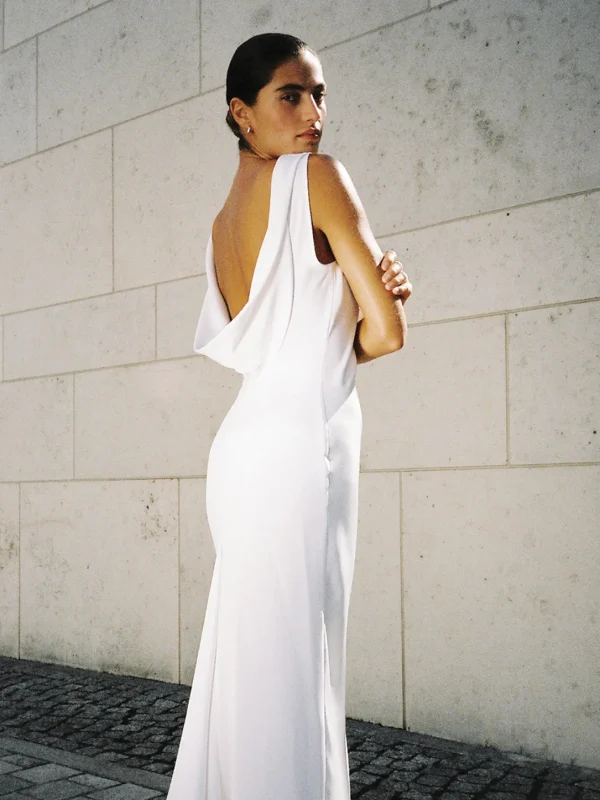 MALAIKARAISS Dress Paloma – Made toOrder<< Dresses | Bridal