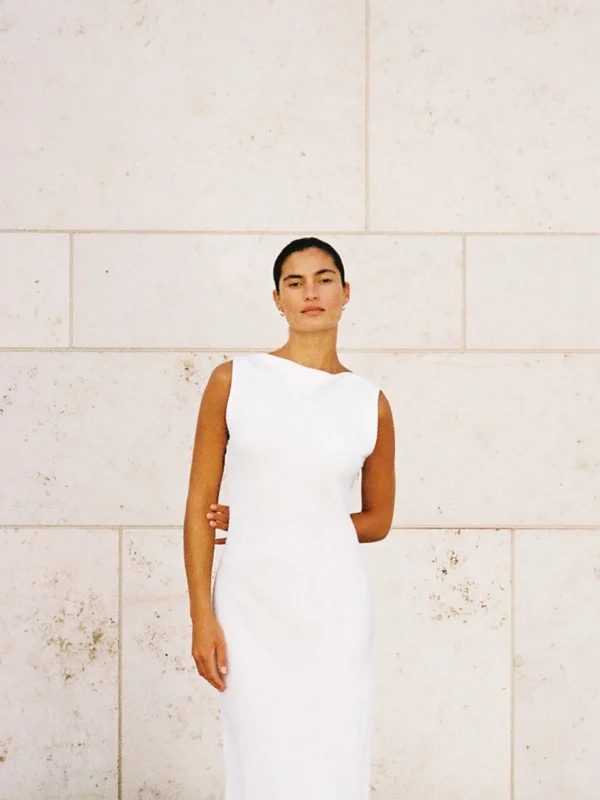 MALAIKARAISS Dress Paloma – Made toOrder<< Dresses | Bridal