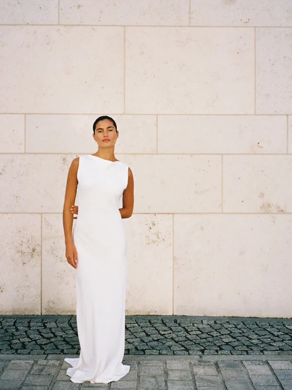 MALAIKARAISS Dress Paloma – Made toOrder<< Dresses | Bridal