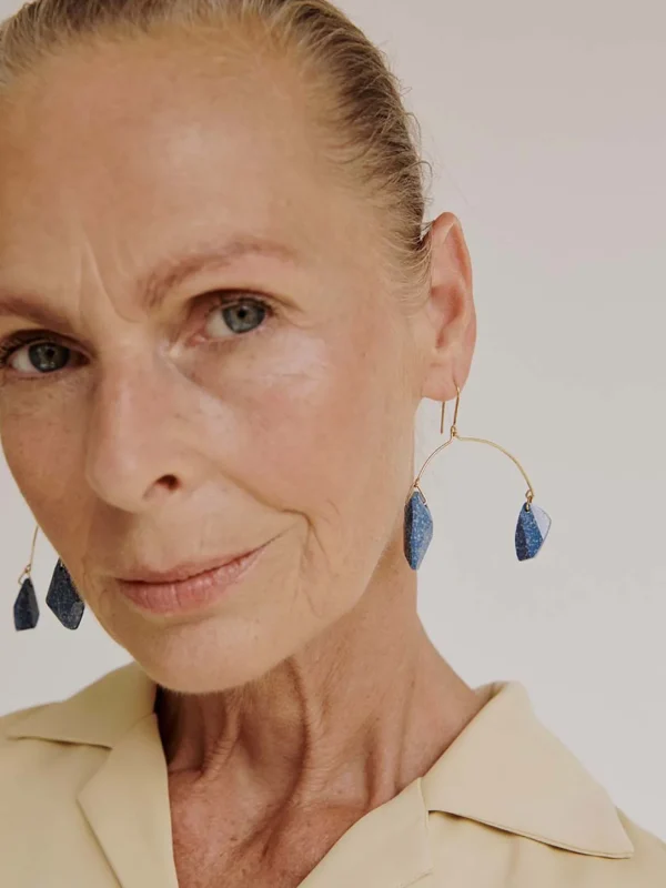 MALAIKARAISS EAR­RINGS CALDER<< Earrings