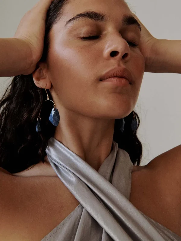 MALAIKARAISS EAR­RINGS CALDER<< Earrings