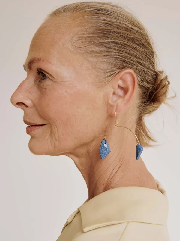 MALAIKARAISS EAR­RINGS CALDER<< Earrings