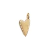 MALAIKARAISS HEART 3D CHARM14K<< Necklaces