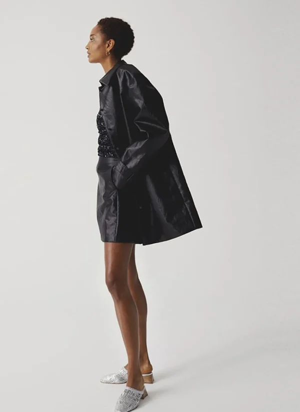 MALAIKARAISS JACK­ETDENA<< Jackets