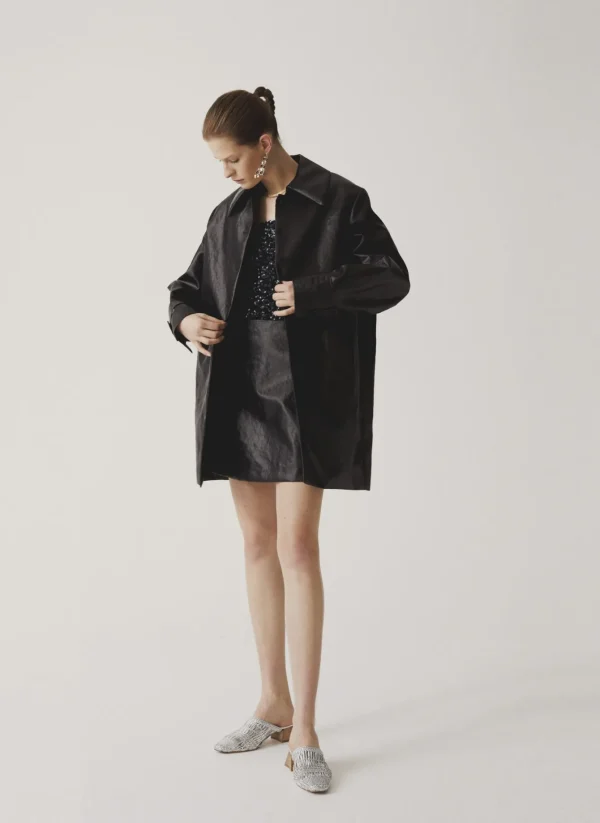 MALAIKARAISS JACK­ETDENA<< Jackets