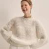 MALAIKARAISS JUMP­ERALLY<< Knitwear
