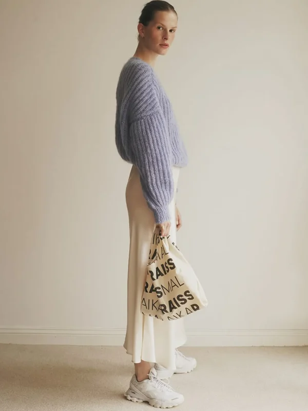 MALAIKARAISS JUMP­ERALLY<< Knitwear