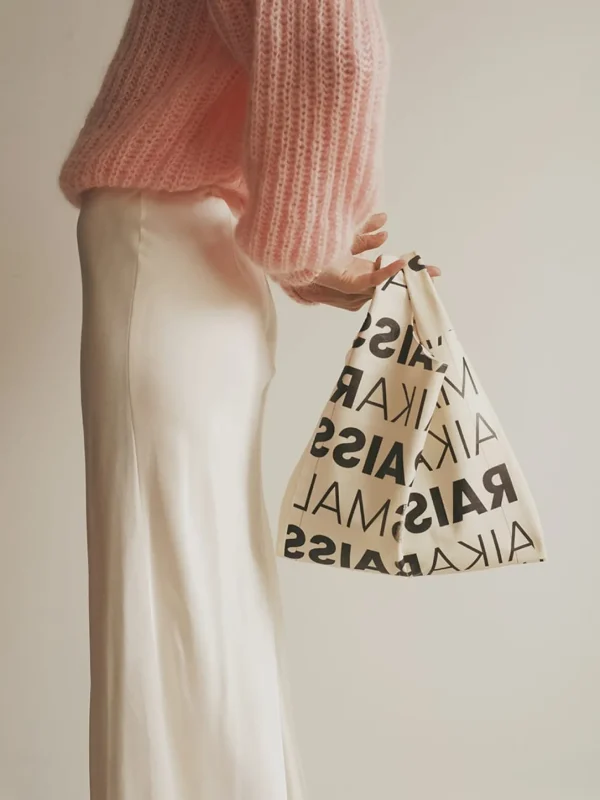 MALAIKARAISS JUMP­ERALLY<< Knitwear