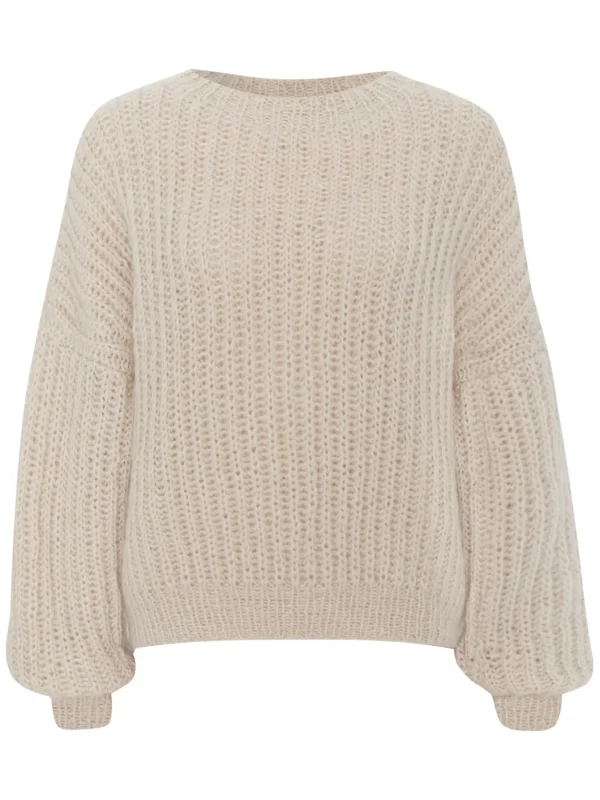 MALAIKARAISS JUMP­ERALLY<< Knitwear