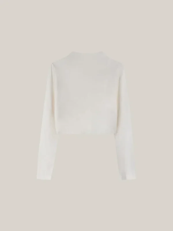 MALAIKARAISS Longsleeve Beryl<< Tops/blouses