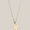 MALAIKARAISS Moom­in® Neck­lace STAND­ING MOOMINTROLL<< Necklaces | Moomin X Malaikaraiss
