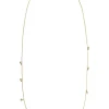 MALAIKARAISS Neck­lace GOLDEN BEADS<< Necklaces