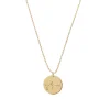 MALAIKARAISS Neck­lace PLAQUETTE grlpwer<< Necklaces