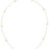 MALAIKARAISS Neck­lace SMI­LEY ALLOVER<< Necklaces