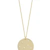 MALAIKARAISS Neck­lace STARRY SKY<< Necklaces