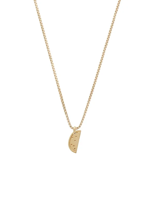 MALAIKARAISS Neck­lace WATERMELON<< Necklaces