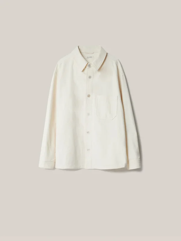 MALAIKARAISS Over­shirtChary<< Tops/blouses