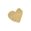MALAIKARAISS Pin HEART MADLOVE<< Others