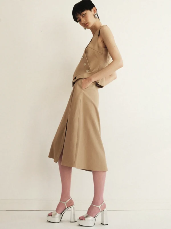 MALAIKARAISS Skirt Jo<< Skirts