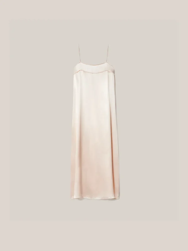 MALAIKARAISS Slip­dressRoe<< Dresses