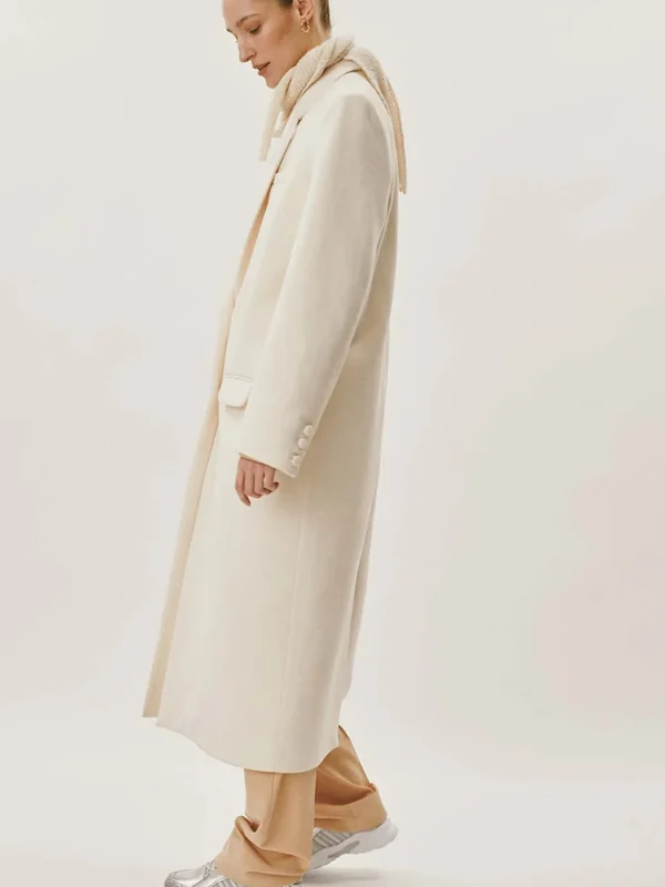 MALAIKARAISS The Blazer Coat<< Jackets