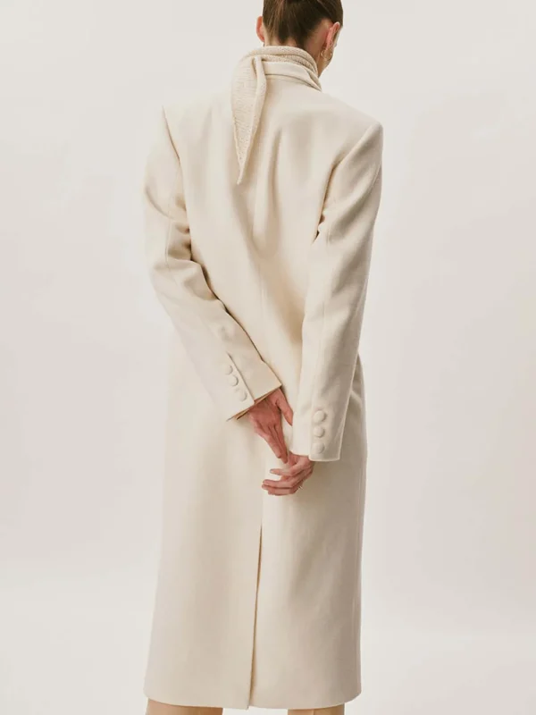 MALAIKARAISS The Blazer Coat<< Jackets