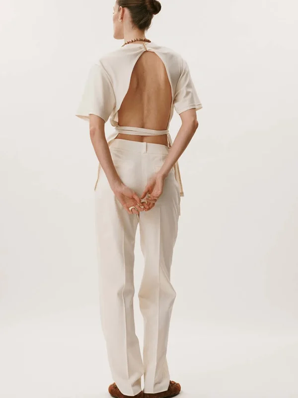 MALAIKARAISS The Kimono Tee<< Tops/blouses