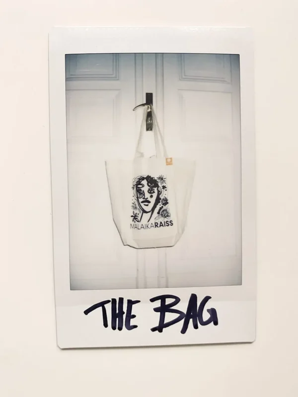 MALAIKARAISS The Little Ladies ToteBag<< Bags