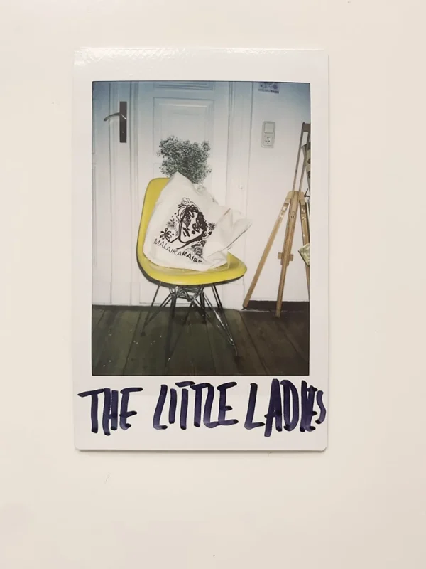 MALAIKARAISS The Little Ladies ToteBag<< Bags