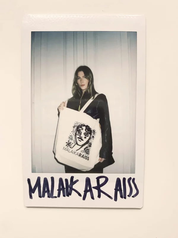 MALAIKARAISS The Little Ladies ToteBag<< Bags