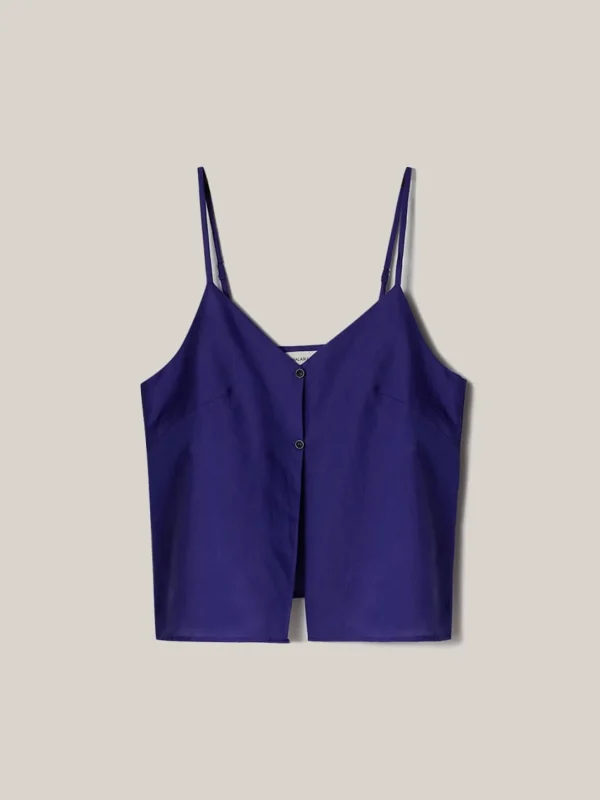 MALAIKARAISS Top Rosa<< Tops/blouses