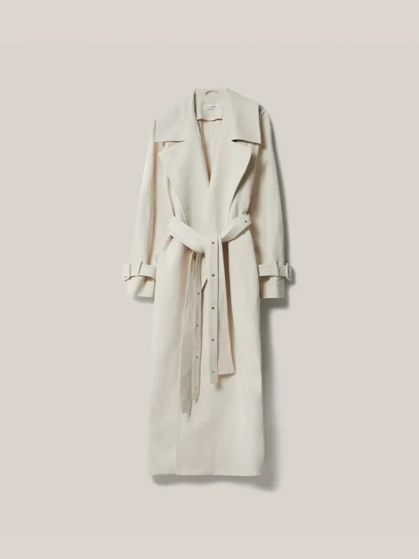 MALAIKARAISS Trench­coatAROG<< Jackets