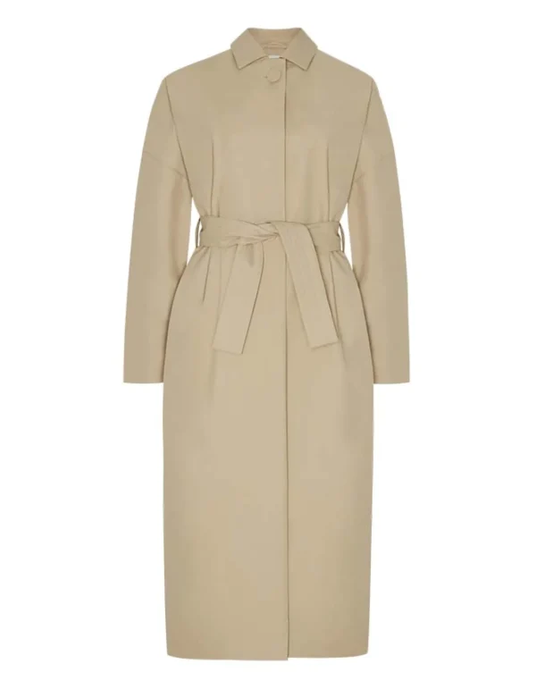 MALAIKARAISS TRENCH­COATOSCAR<< Jackets