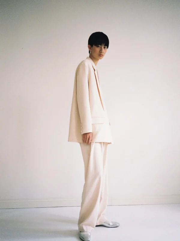 MALAIKARAISS Trousers Delta<< Trousers