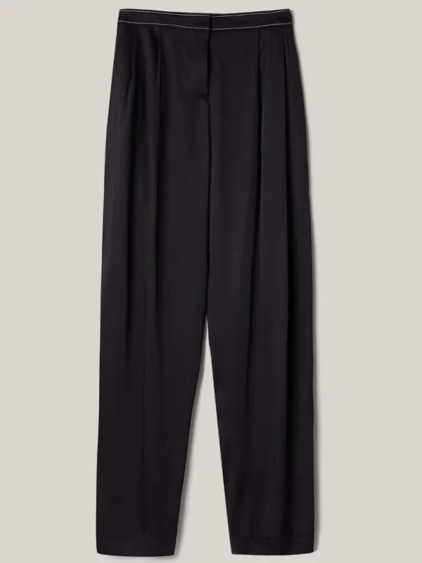 MALAIKARAISS Trousers Delta<< Trousers