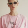 MALAIKARAISS T‑SHIRT UNITED IN DIVERSITY<< Tops/blouses